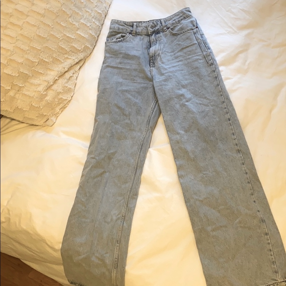 Zara Jeans